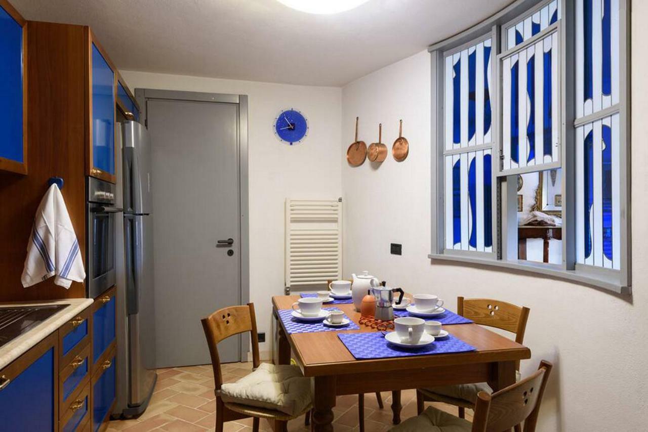 Penthouse In Siena Near Piazza Del Campo Appartement Buitenkant foto