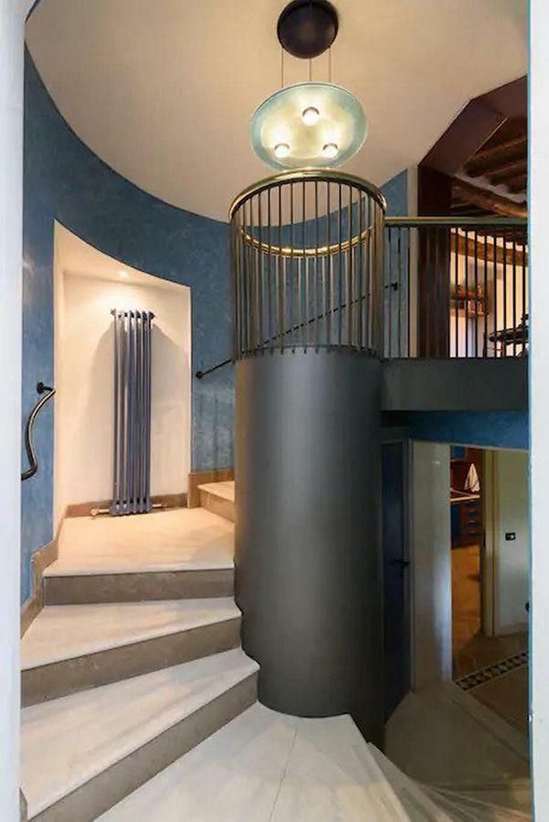 Penthouse In Siena Near Piazza Del Campo Appartement Buitenkant foto