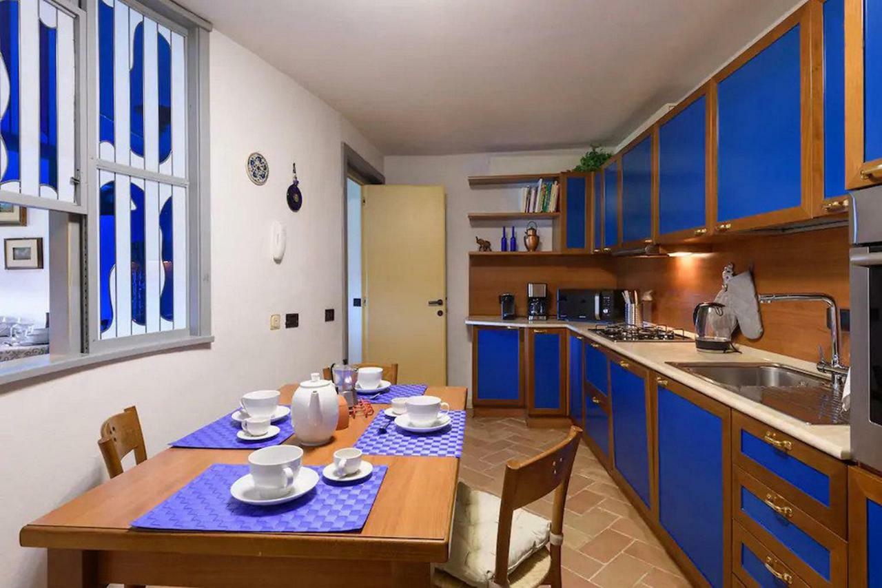 Penthouse In Siena Near Piazza Del Campo Appartement Buitenkant foto
