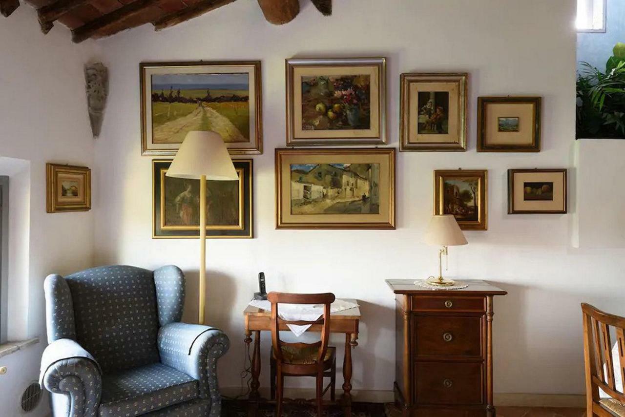 Penthouse In Siena Near Piazza Del Campo Appartement Buitenkant foto