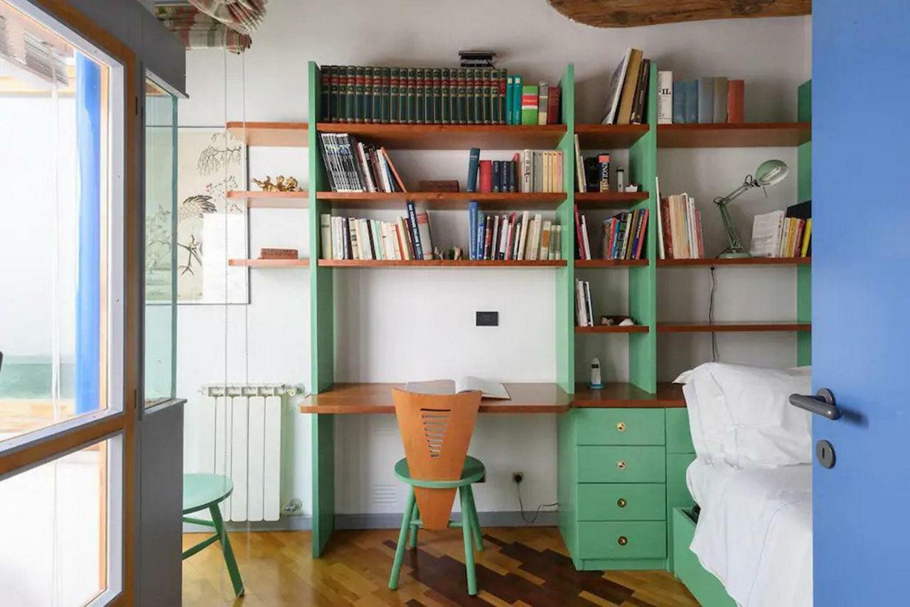 Penthouse In Siena Near Piazza Del Campo Appartement Buitenkant foto