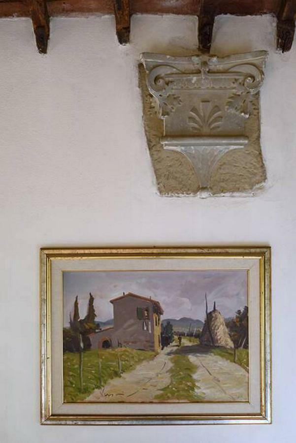 Penthouse In Siena Near Piazza Del Campo Appartement Buitenkant foto